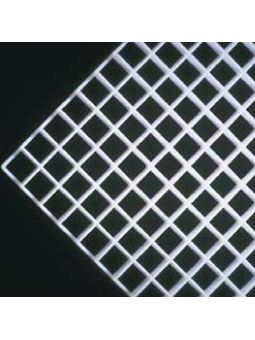 EC45 Eggcrate Louver