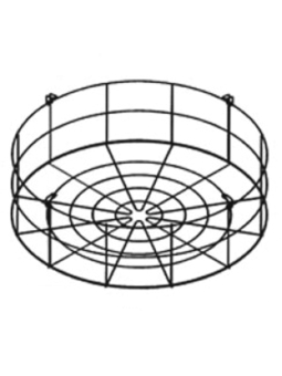 WG-LB Low Bay Wire Guards