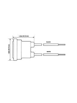 【283】コンソールベース【ロワイヤル】 Mogul Base Porcelain